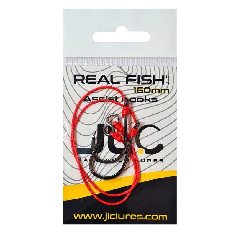 Assist JLC Real Fish Hook