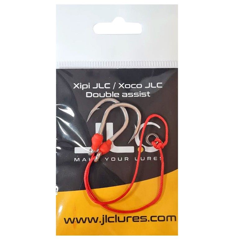 JLC Double Assist Hook Xipi-Xoco