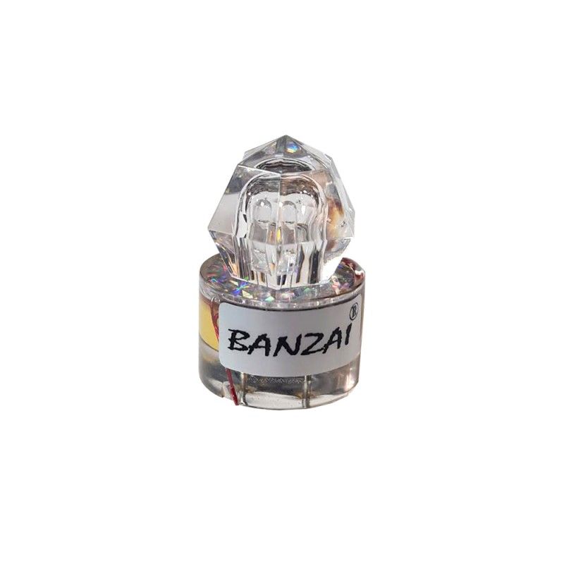 Banzai Lampada di Profondità Diamond