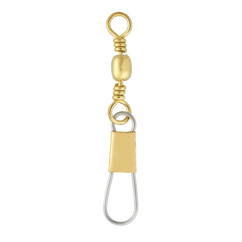 Miami Line Girella con Moschettone Brass Snap
