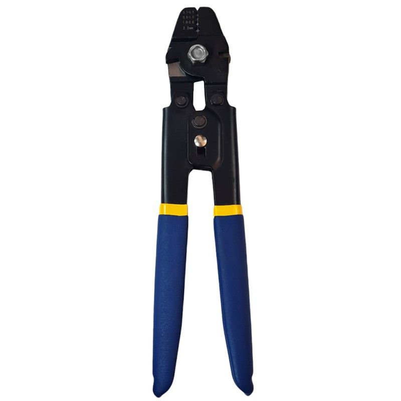 Pinza Stringi Rivette Mini Hand Crimper