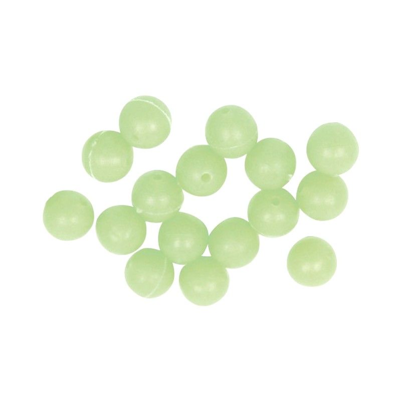Perline Tonde Fluo 500pz