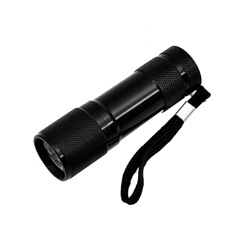 Torcia Tascabile 9 Led