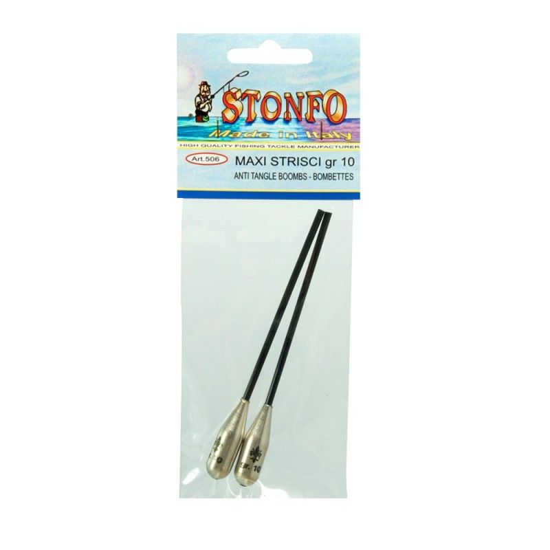 Stonfo Anti Tangle Maxi Strisci