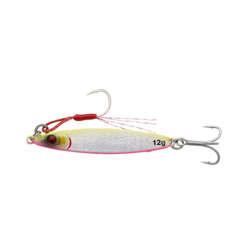 Artificiale Savage Gear Flatline TG Metal Jig
