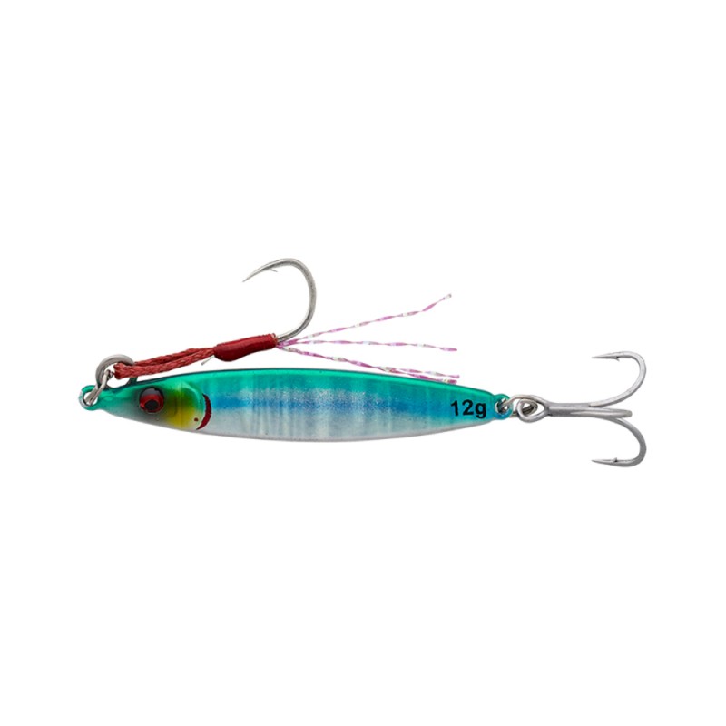 Artificiale Savage Gear Flatline TG Metal Jig