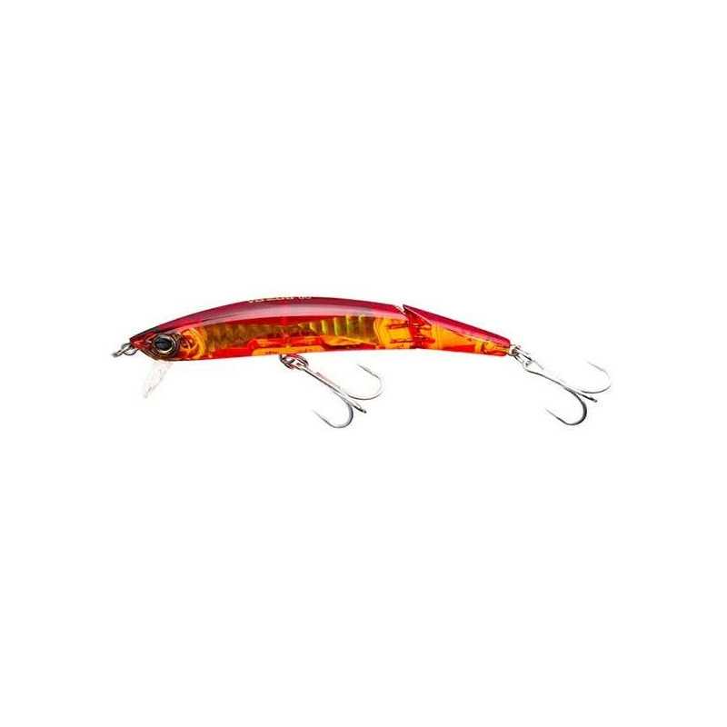 Yo-Zuri Crystal 3D Minnow Jointed F F1096-Ghbr
