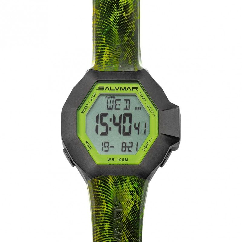 Orologio Salvimar Deeper Green Camu