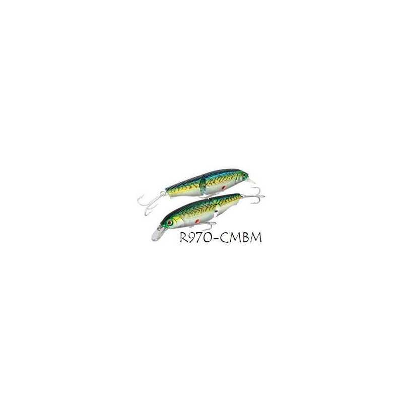Yo-Zuri Sashimi Jointed Sw F R970