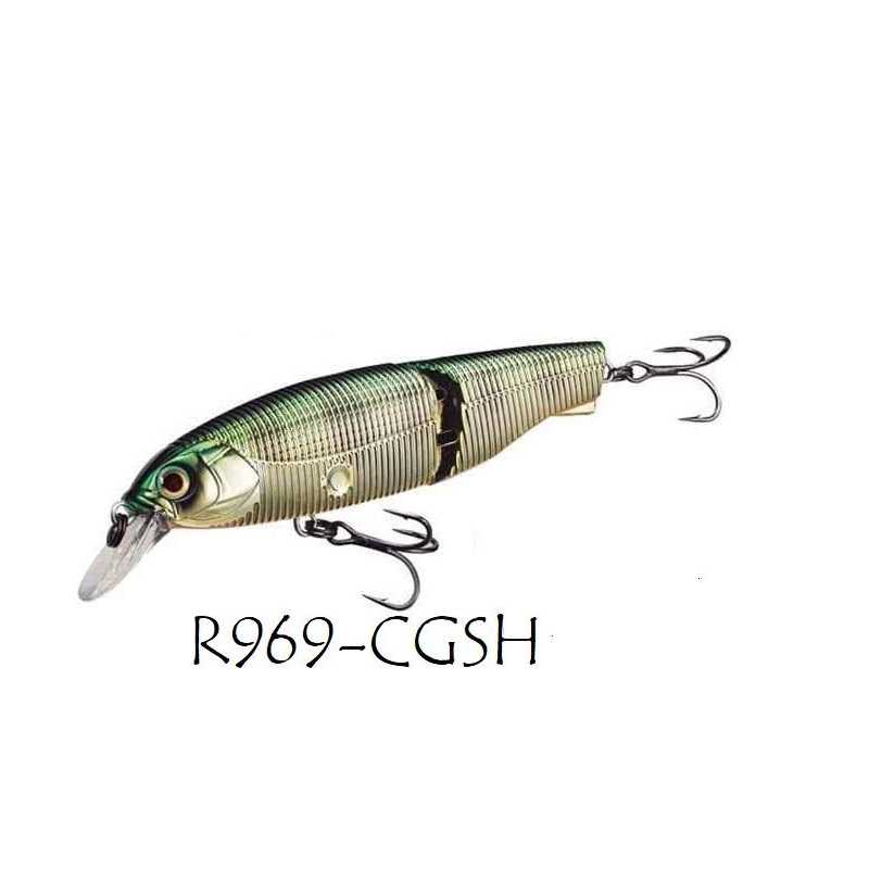 Yo-Zuri Sashimi Jointed Sw F R969-Cgsh