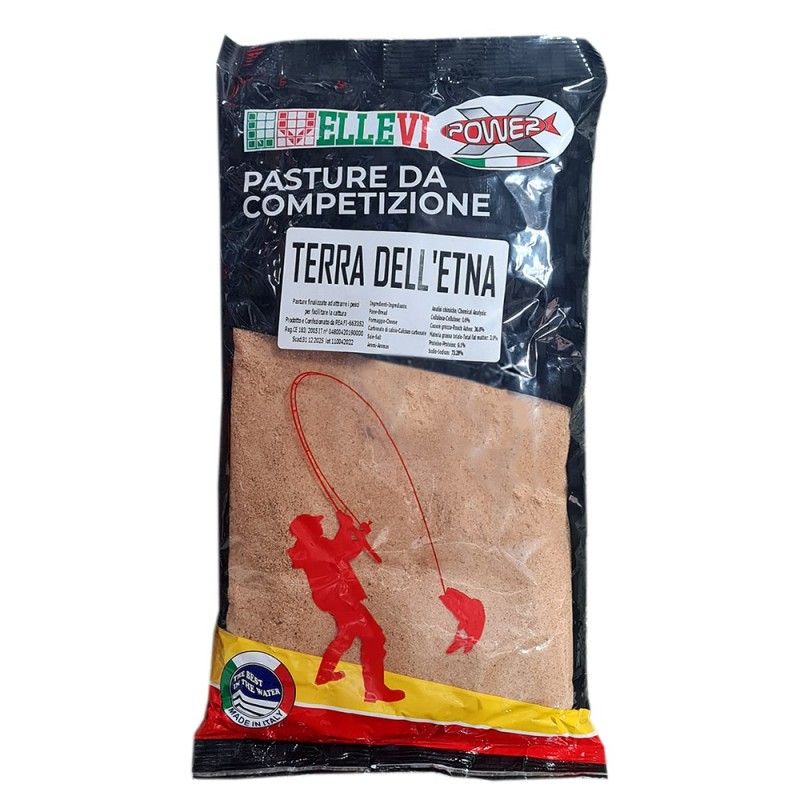 Ellevi Pastura da Competizione Terra dell'Etna