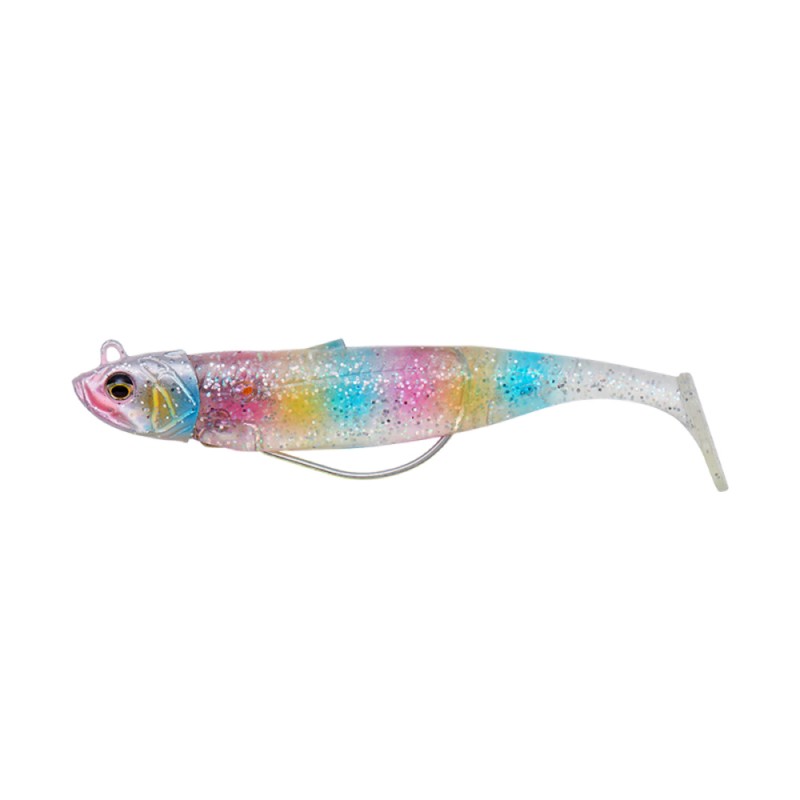 Artificiale Savage Gear Weedless Minnow Siliconico