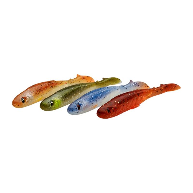 Artificiale Savage Gear Slender Scoop Shad