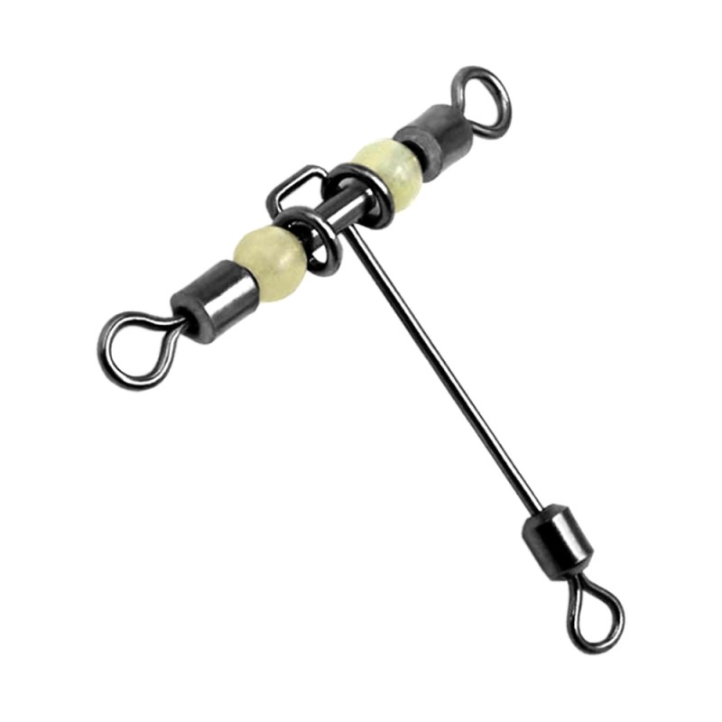 Girella Banzai Rolling Cross T Perline Fluo