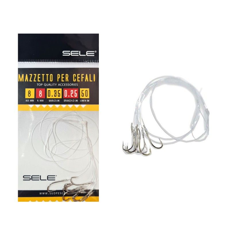Sele Mazzetto per Cefali
