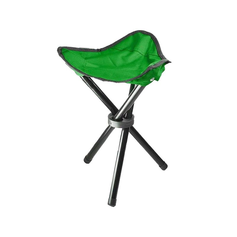 Sgabello Portatile 3 Piedi Pieghevole