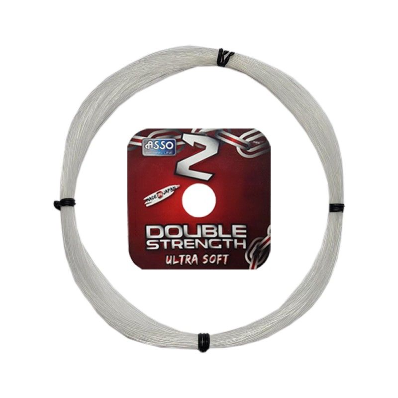 Nylon Asso Double Strenght 60mt