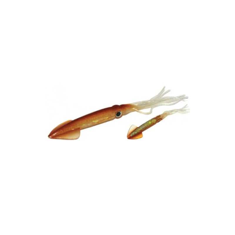 Olympus Calamari In Silicone