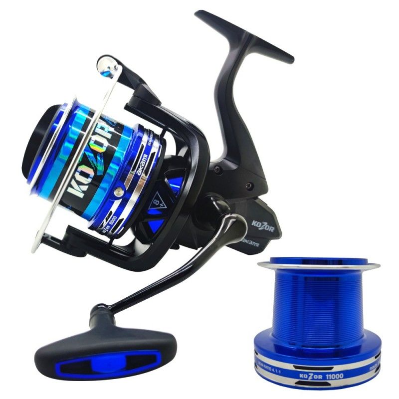 Mulinello Akami Rkozor Blue