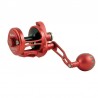 Mulinello Ryoko Borka Red Black Matt