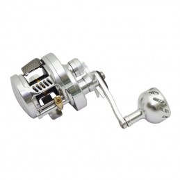 Mulinello Ryoko Fortius Silver