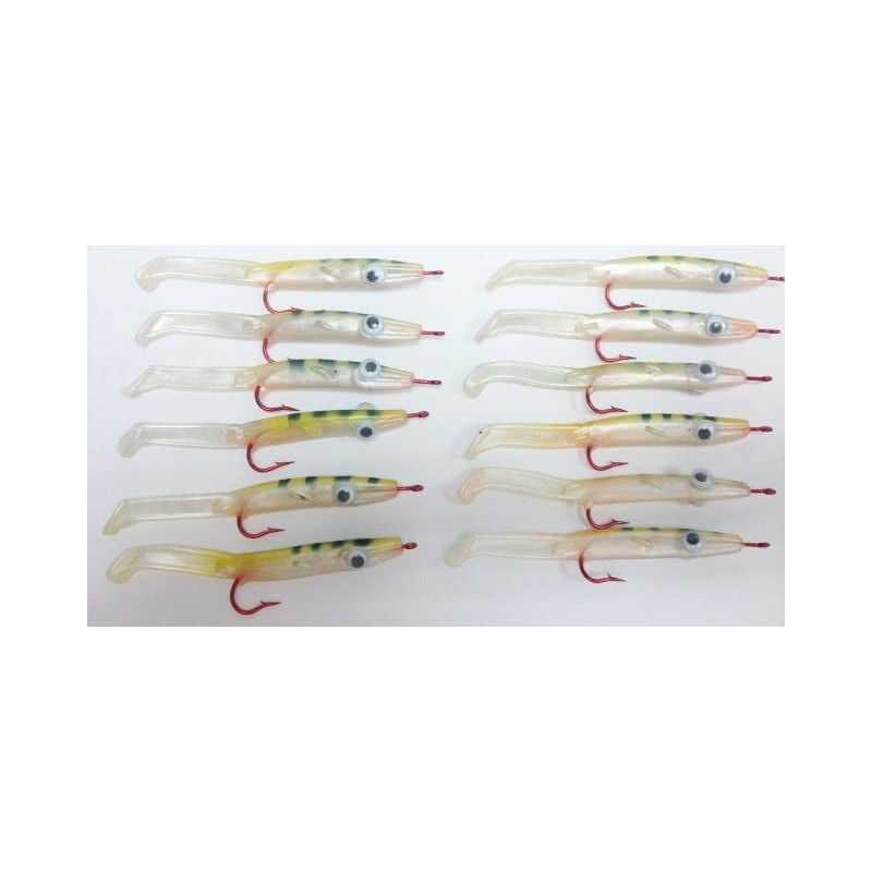 Anguille In Silicone