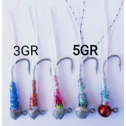 Kaulon Jig 8Cm