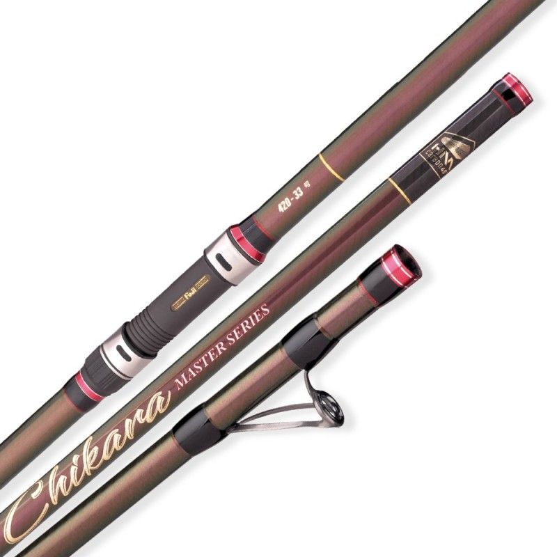 Canna Akami Chikara Master 33
