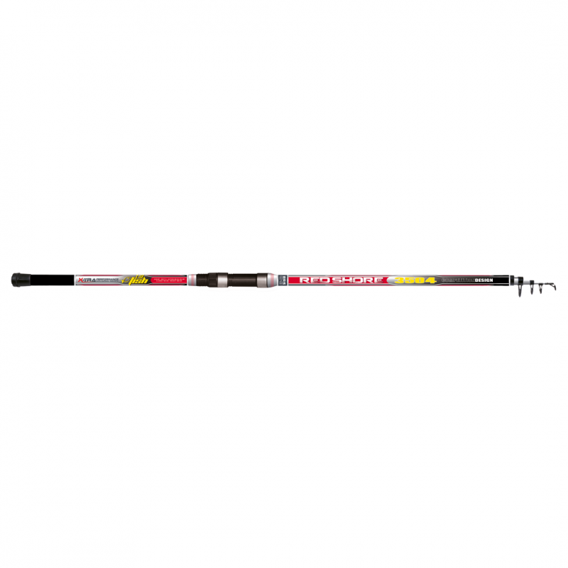 Canna Lit'L Fish Red Shore