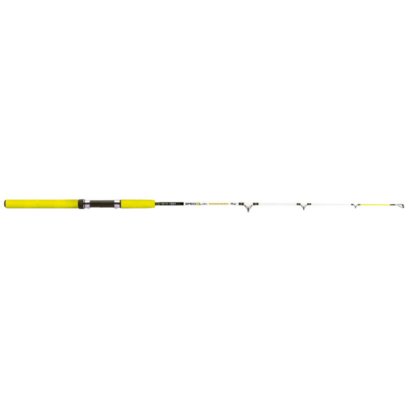 Canna Sele Special Boat