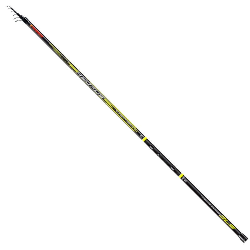 Canna Trabucco Hydrus BLS Twin Force 7MT
