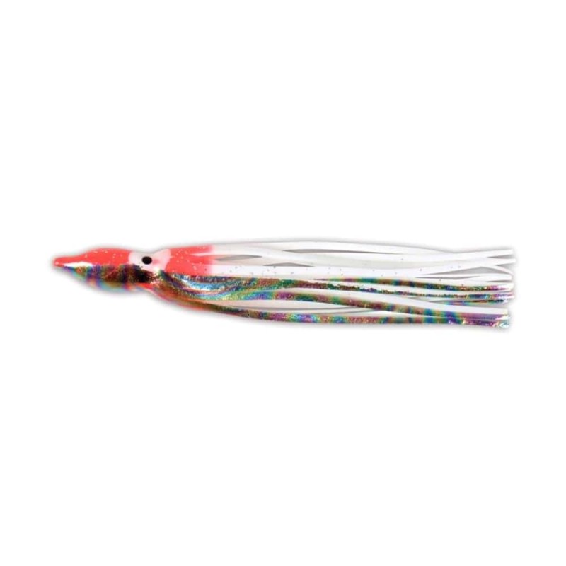 Artificiale Lineaeffe Tiger Octopus Rosso Bianco