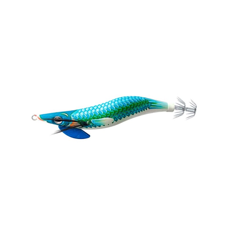 Artificiale Kabo Squid Refish Killer Squid 3.0