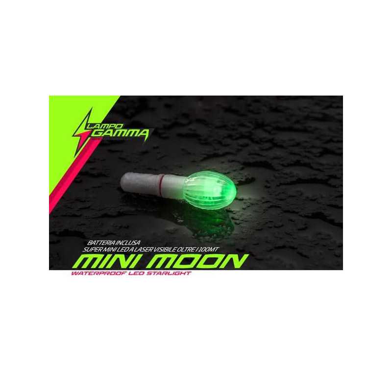 Lampogamma Starlight Led Mini Moon