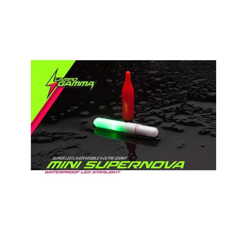 Lampogamma Mini Supernova 4,5