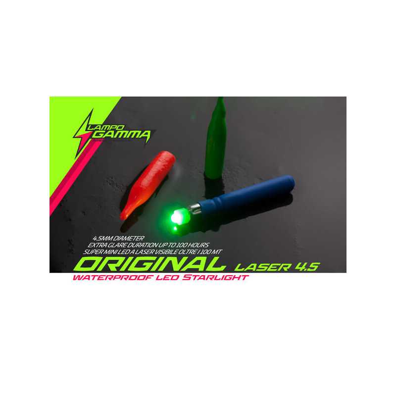 Lampogamma Original Laser 4.5