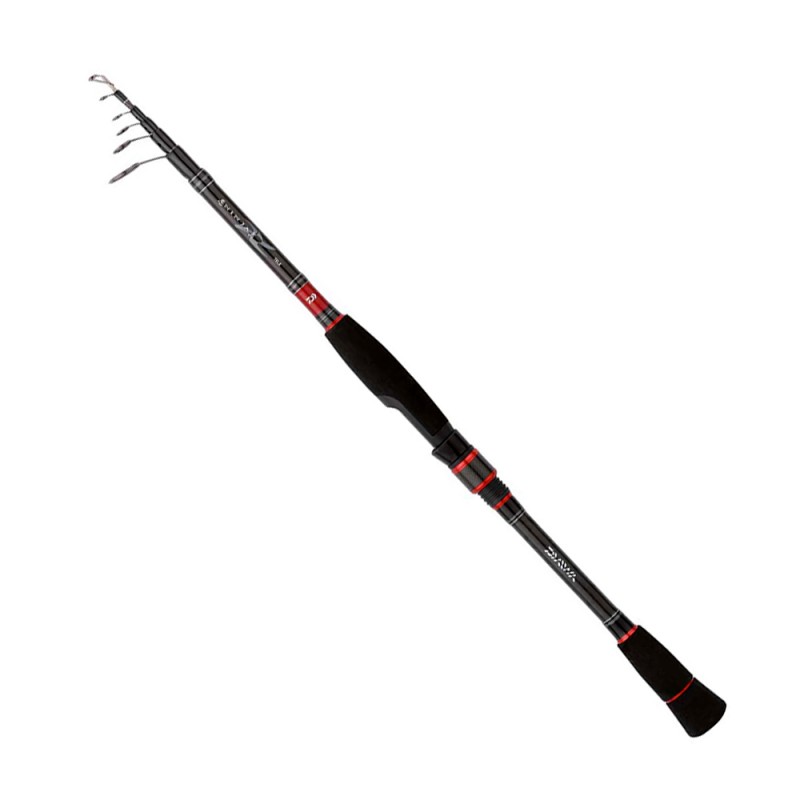 Canna Travel Daiwa 19 Ninja Tele