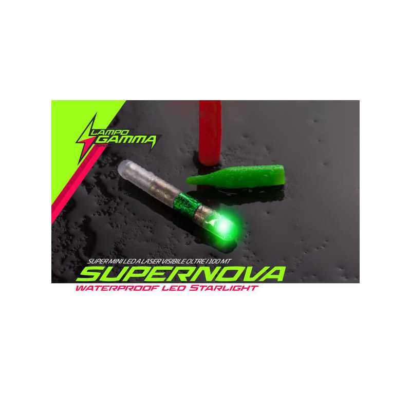 Lampogamma New Supernova 4,5Mm