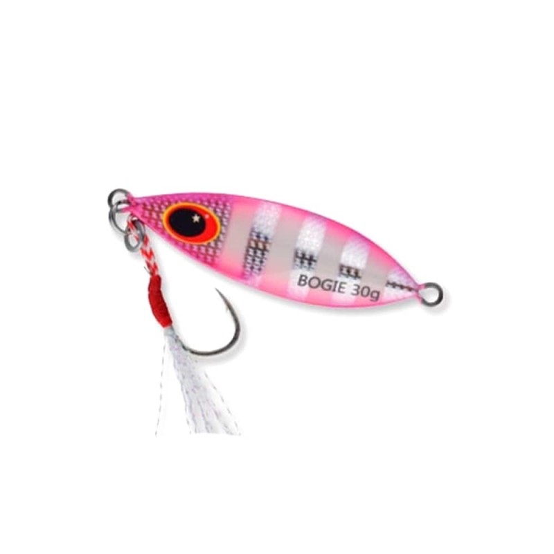 Artificiale X-Way Jig Bogie