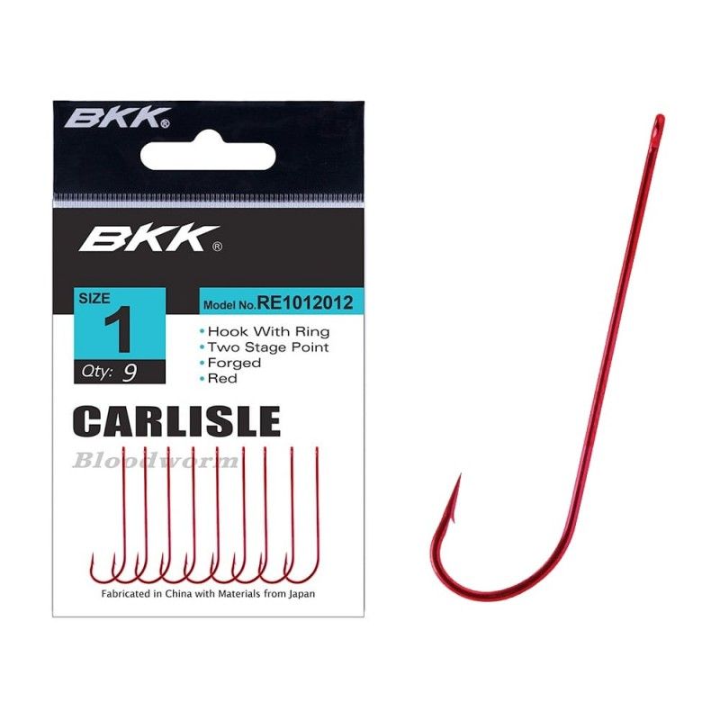 Amo BKK Carlisle Red