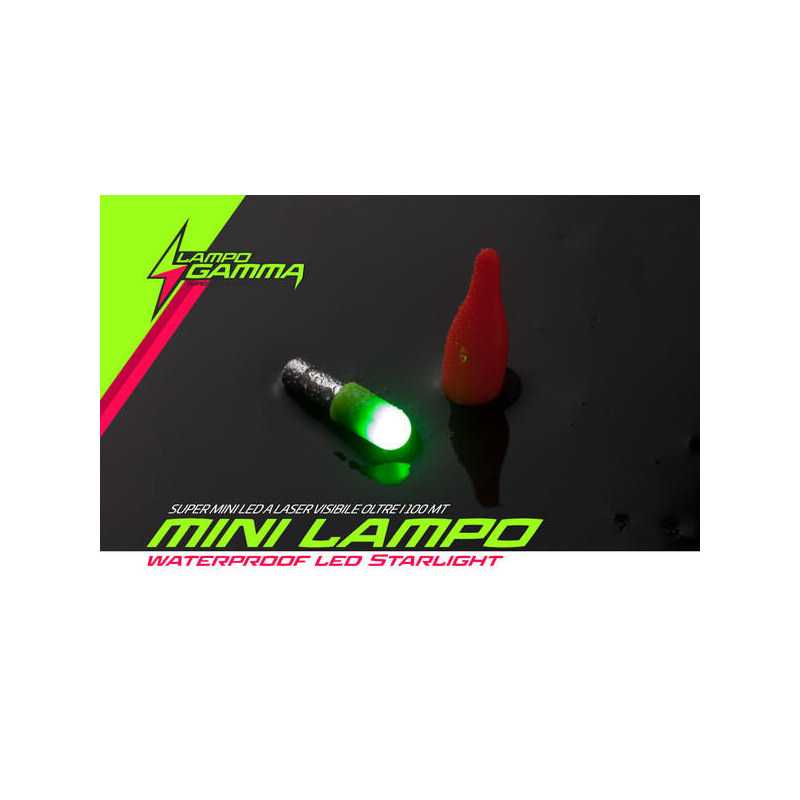 Lampogamma Minilampo