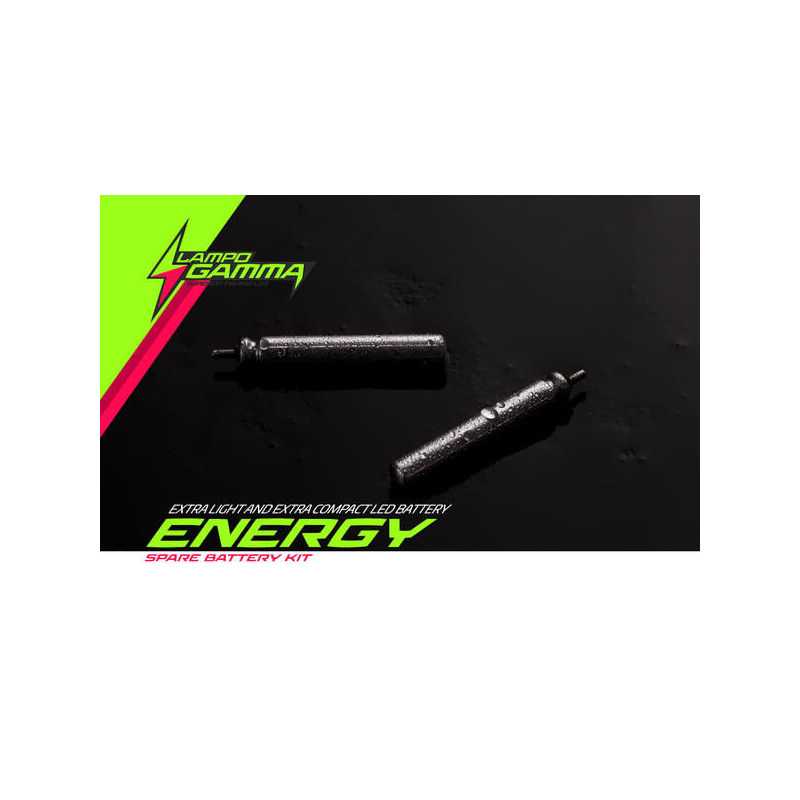 Lampogamma Batteria Energy