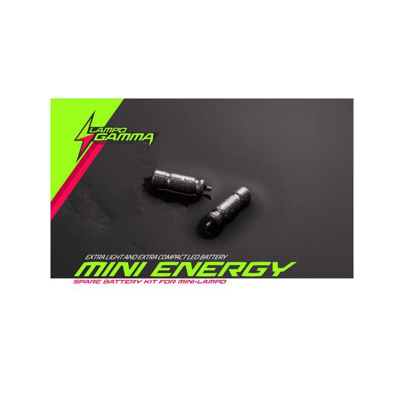Lampogamma Batteria Mini Energy