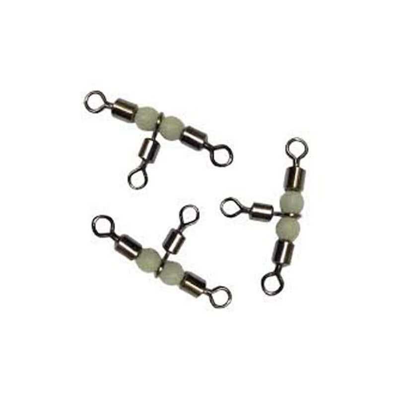 Girella Tripla C.P.B Line Rolling Fluo