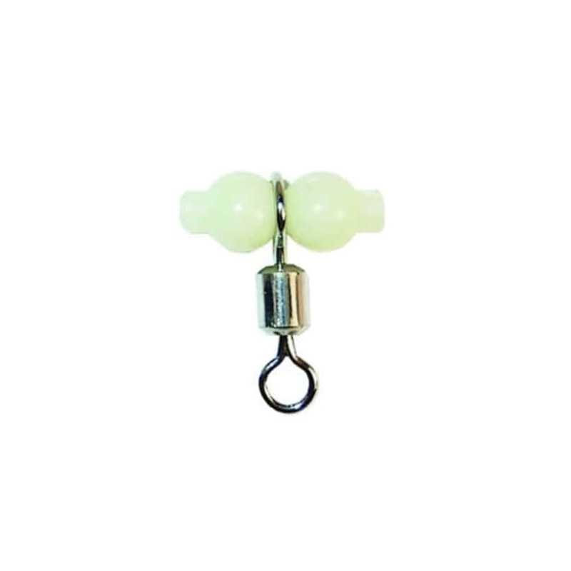 Kali Kunnan Girelle Rolling Con Perline Fluo