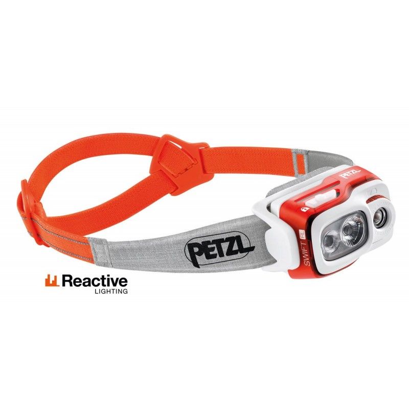 Torcia Petzl Swift® RL