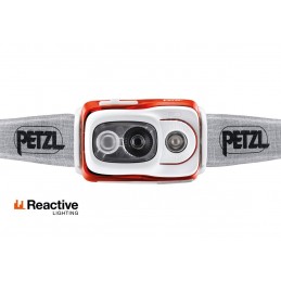 Torcia Petzl Swift® RL