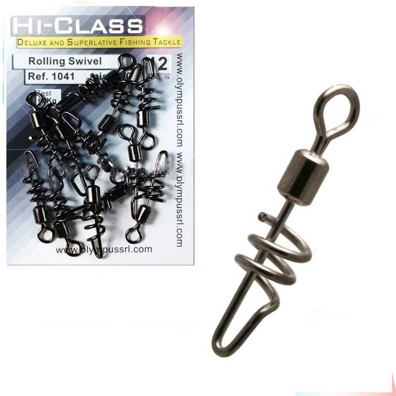 Olympus Hi Class Rolling Swivel