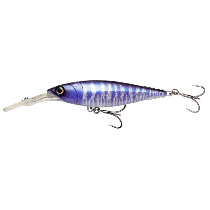 Artificiale Savage Gear 3D Mack Stick DR 15.5cm Purple Tiger