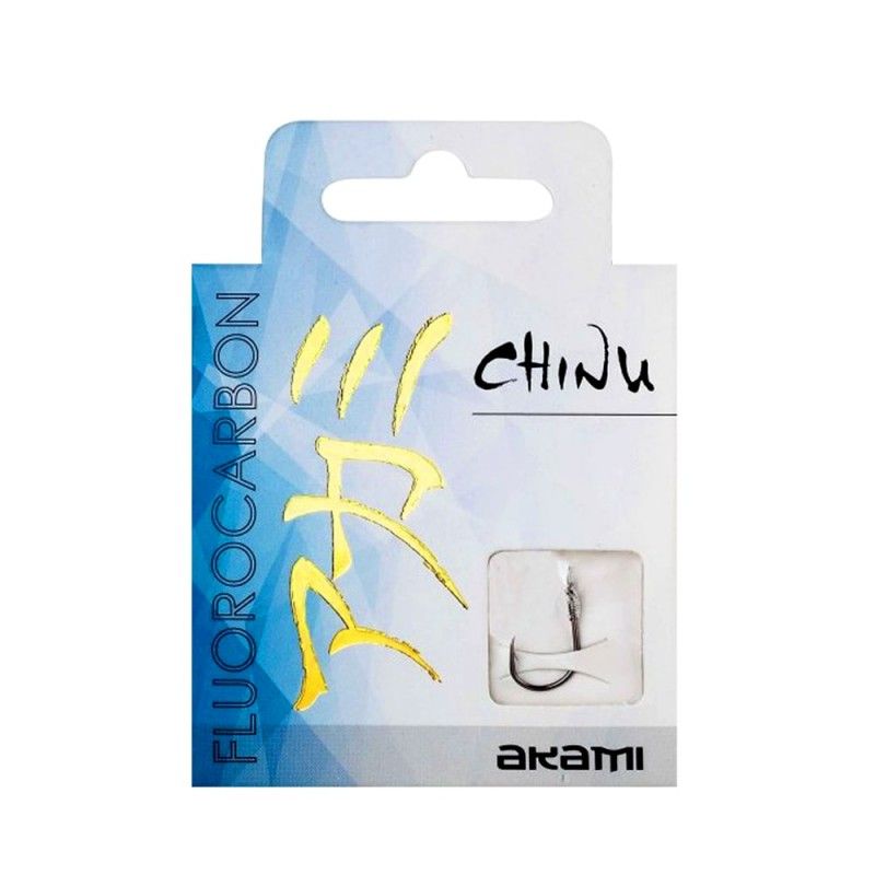 Akami Ami Legati Chinu Fluorocarbon